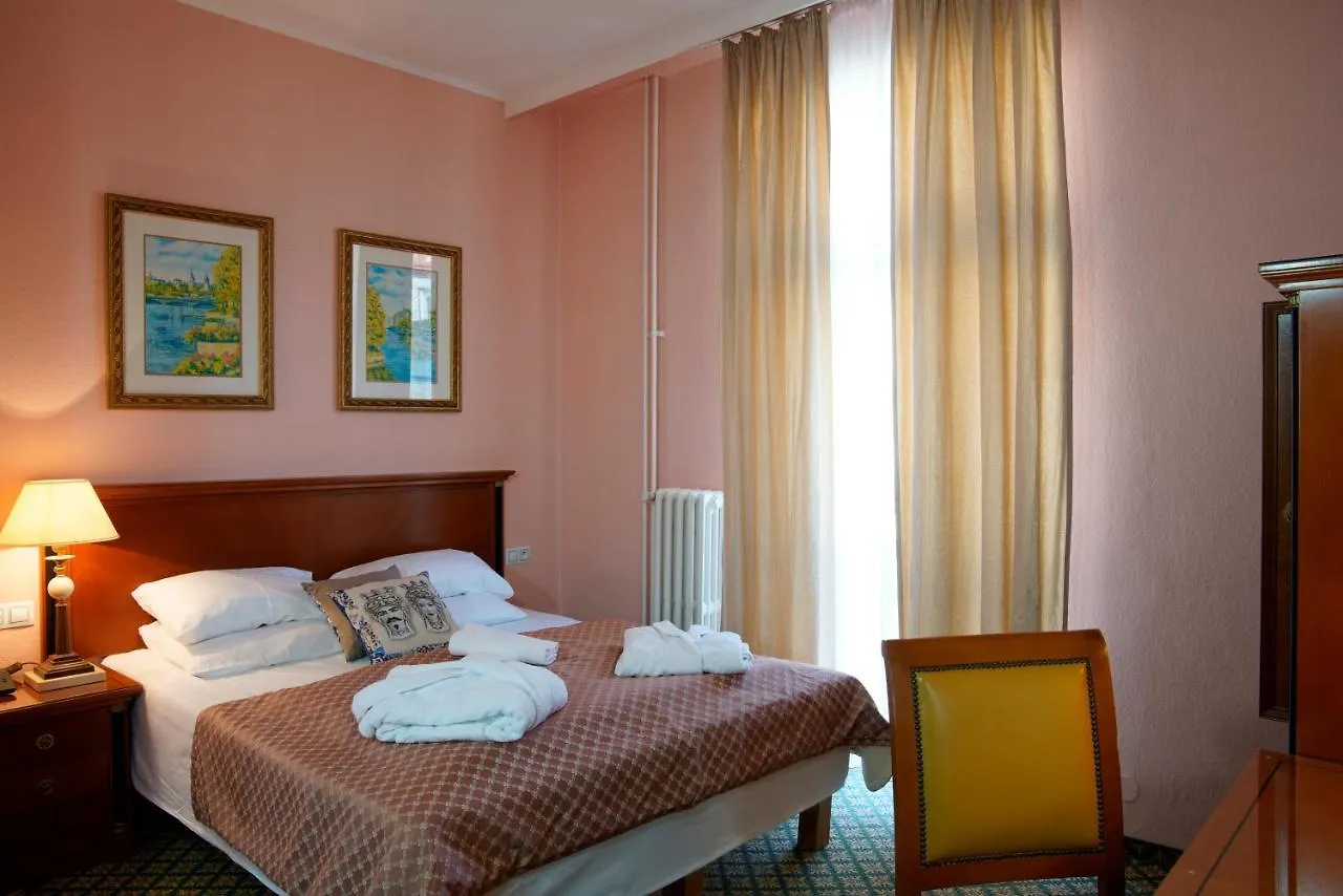 Spa Hotel Lauretta Karlovy Vary