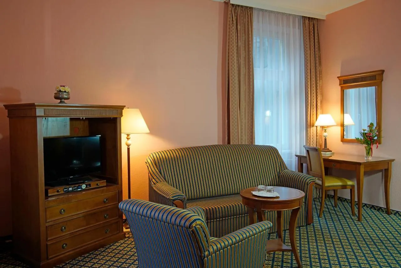 Spa Hotel Lauretta Karlovy Vary