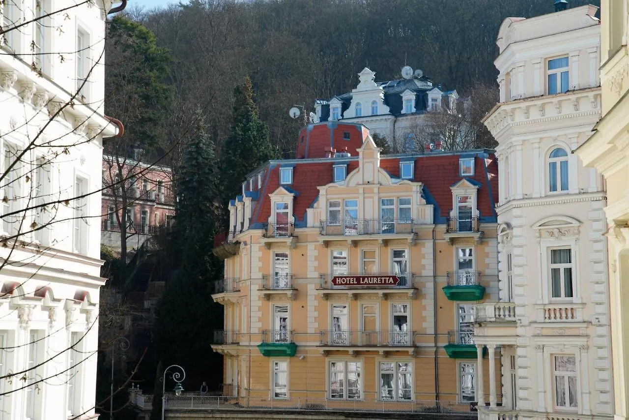 Spa Hotel Lauretta Karlovy Vary