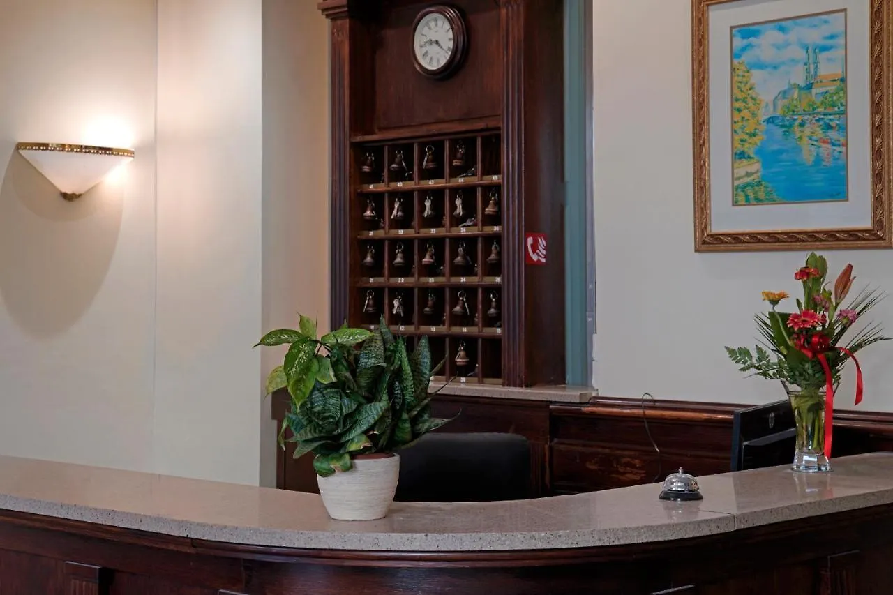 Spa Hotel Lauretta Karlovy Vary