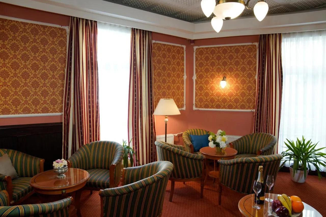 Spa Hotel Lauretta Karlovy Vary 4*,