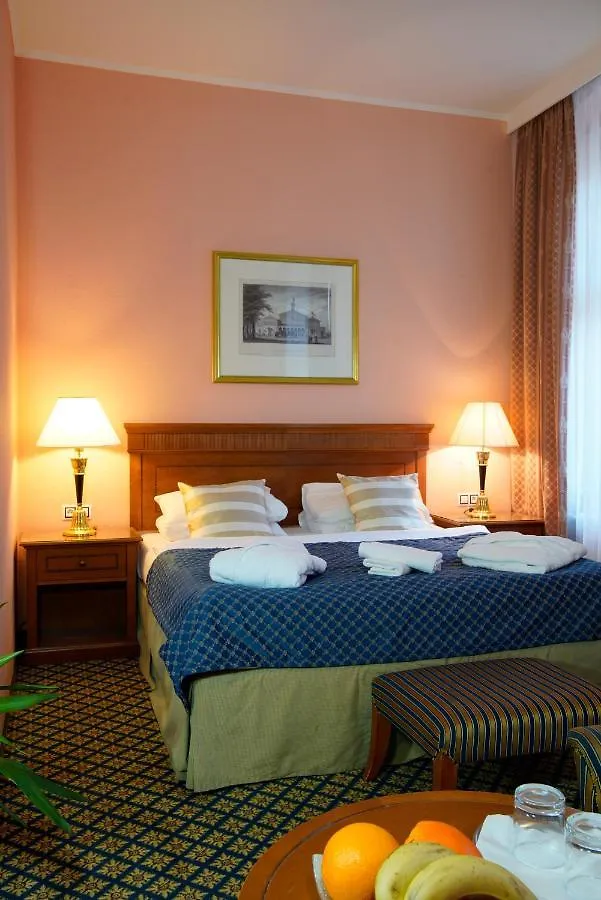 Hotel Hôtel Lauretta à Karlovy Vary