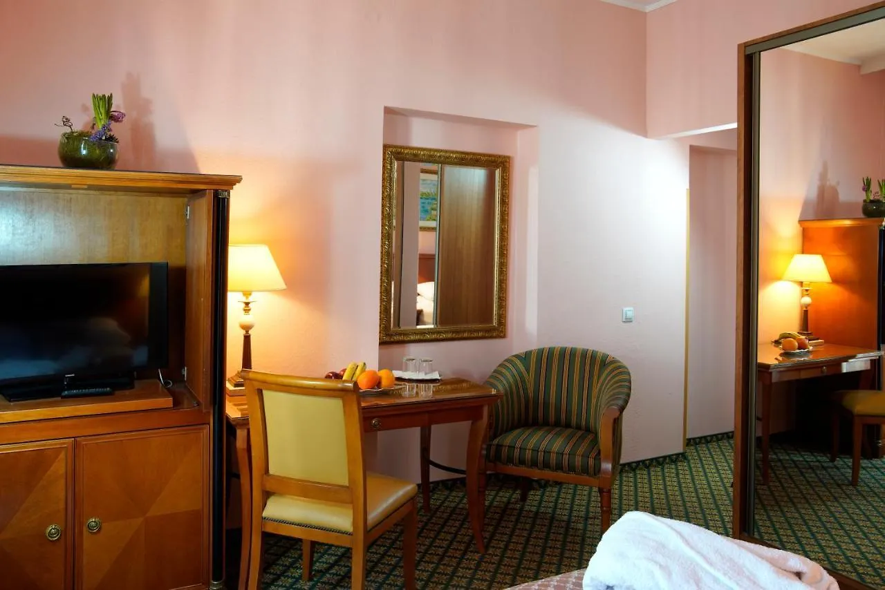 Spa Hotel Lauretta Karlovy Vary