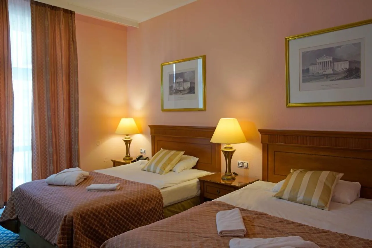 Hôtel Lauretta à Karlovy Vary