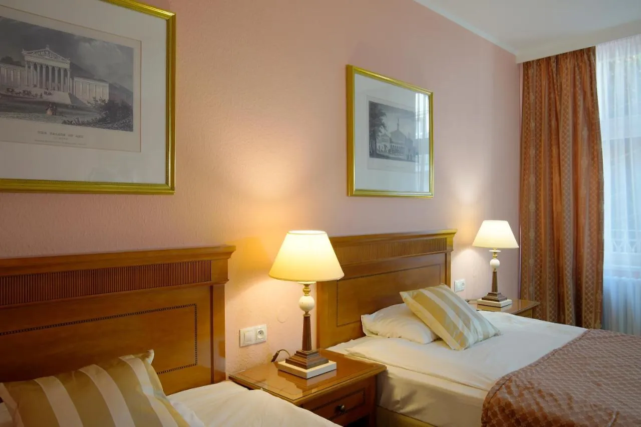 Hotel Hôtel Lauretta à Karlovy Vary