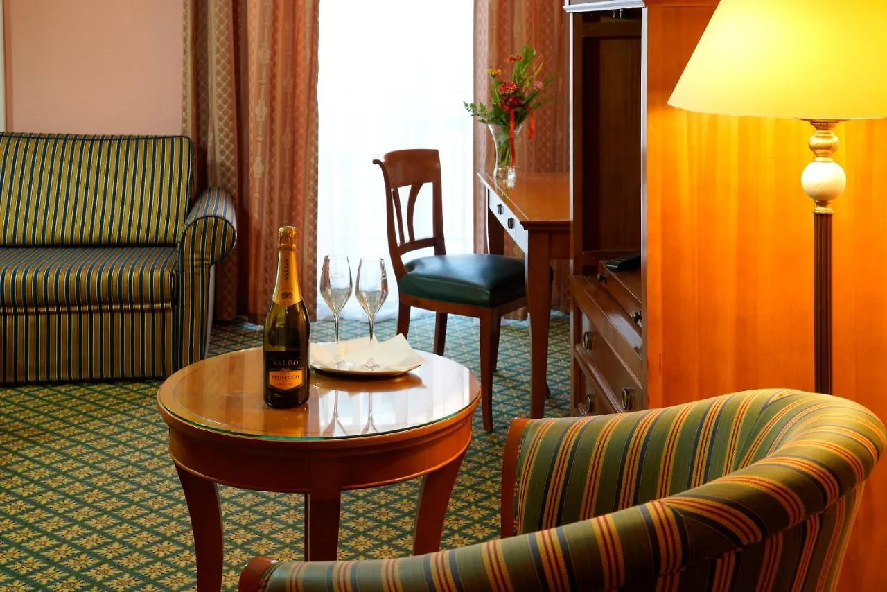 Spa Hotel Lauretta Karlovy Vary Repubblica Ceca