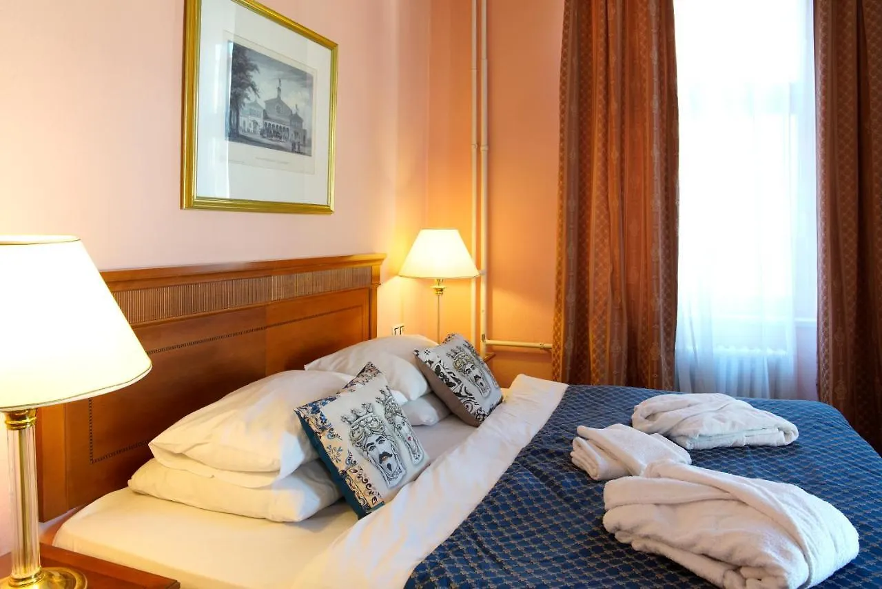 Spa Hotel Lauretta Karlovy Vary 4*,  Repubblica Ceca
