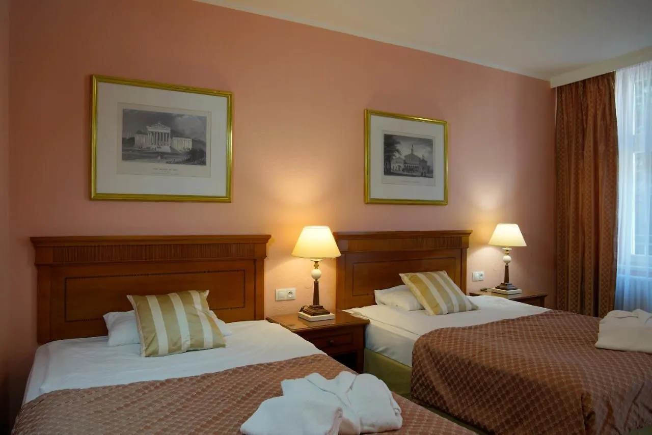 Spa Hotel Lauretta Karlovy Vary