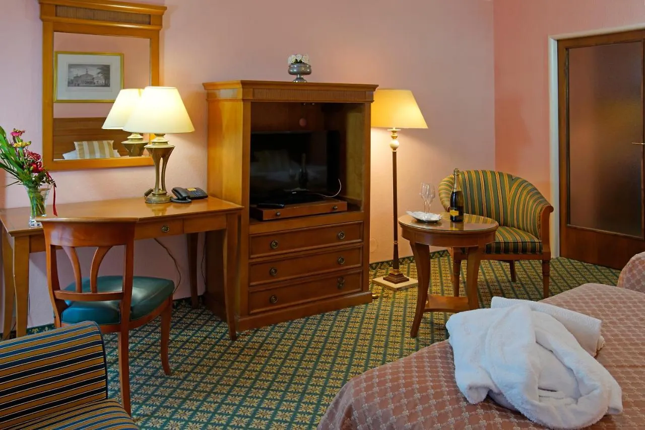 ****  Spa Hotel Lauretta Karlovy Vary Repubblica Ceca