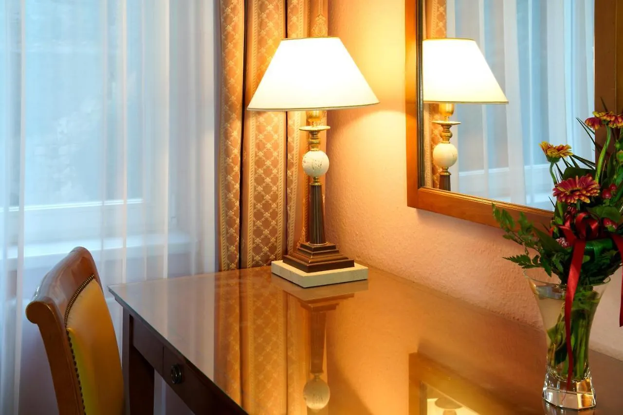 Spa Hotel Lauretta Karlovy Vary