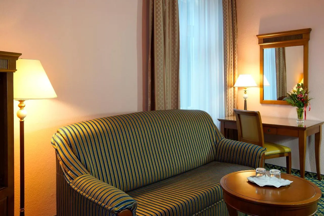 Spa Hotel Lauretta Karlovy Vary 4*,