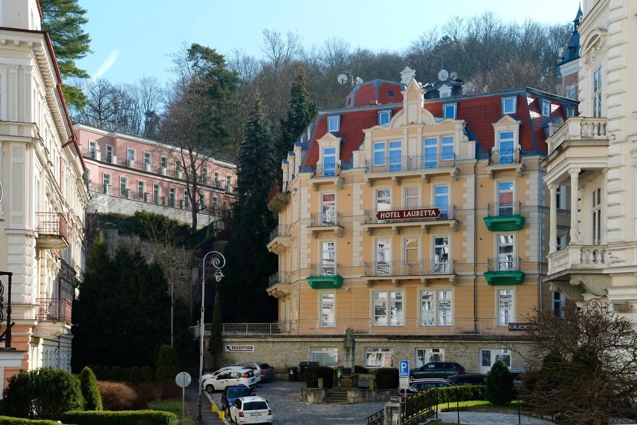 Spa Hotel Lauretta Karlovy Vary