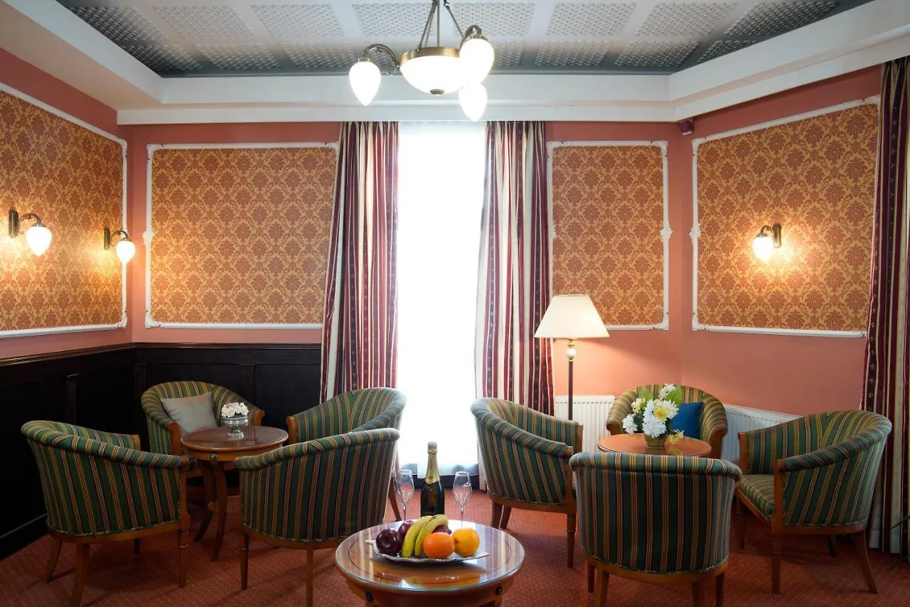 Spa Hotel Lauretta Karlovy Vary