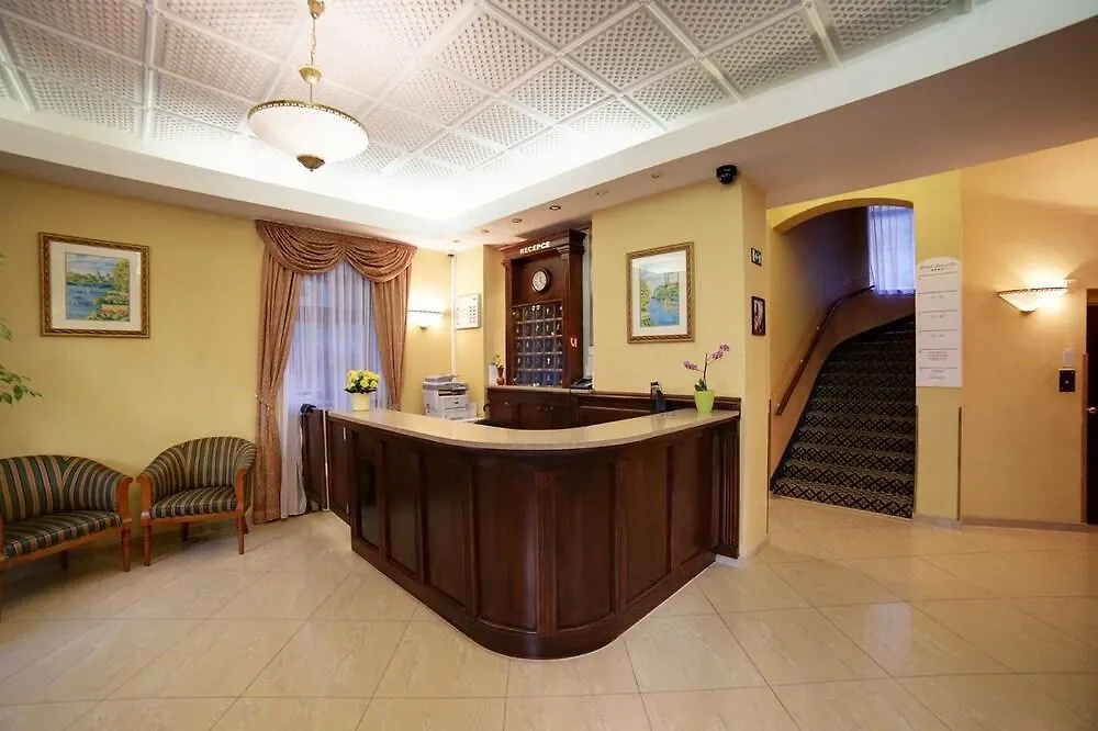 Spa Hotel Lauretta Karlovy Vary