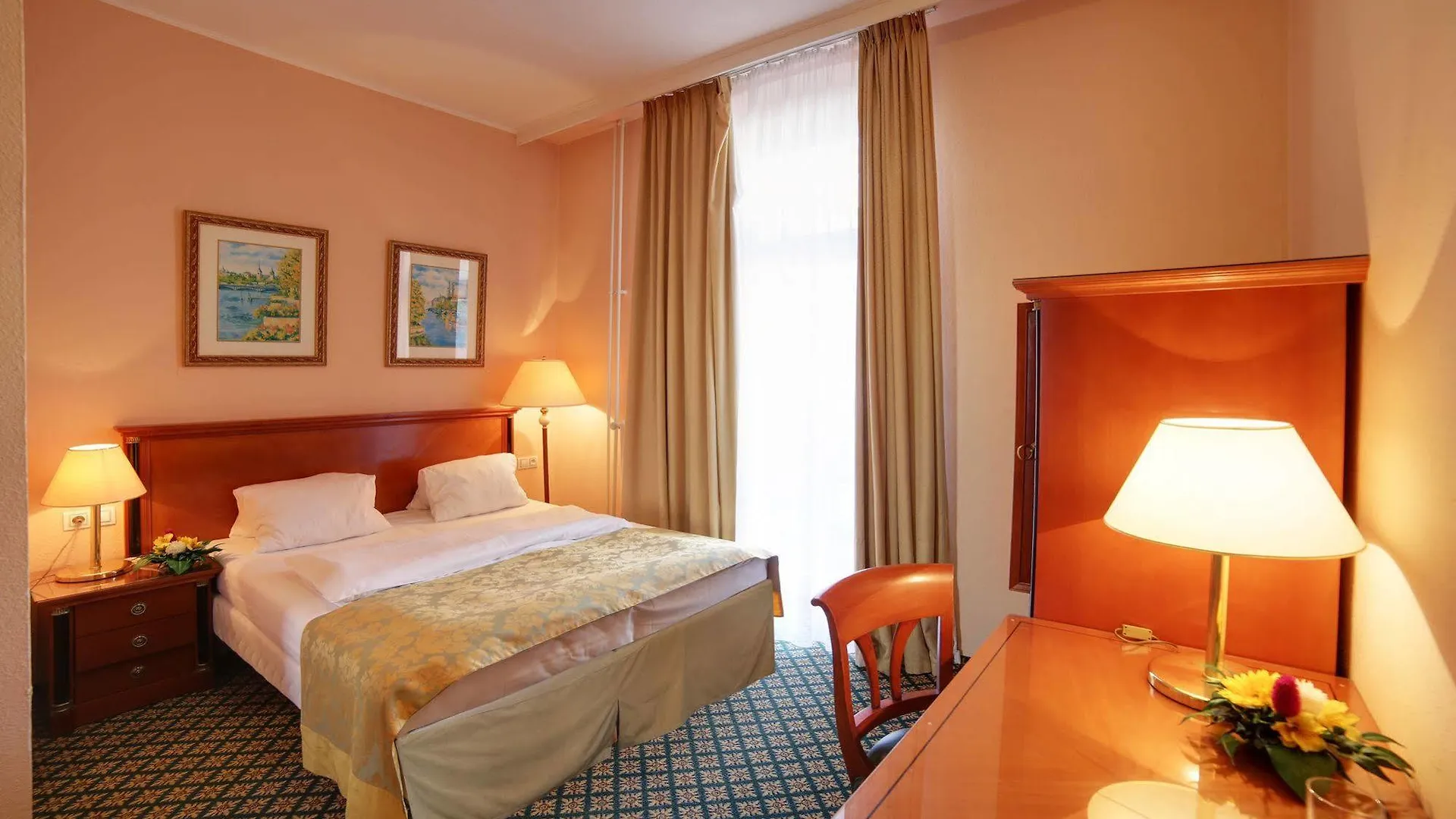 Hotel Hôtel Lauretta à Karlovy Vary