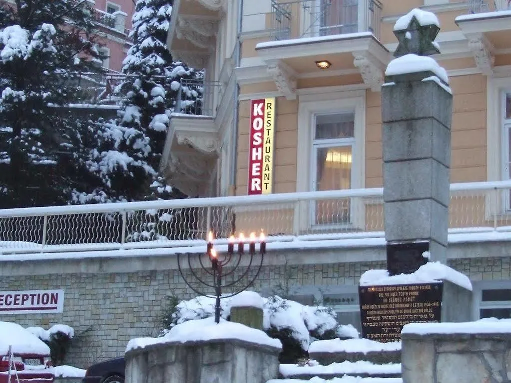 Hotel Hôtel Lauretta à Karlovy Vary