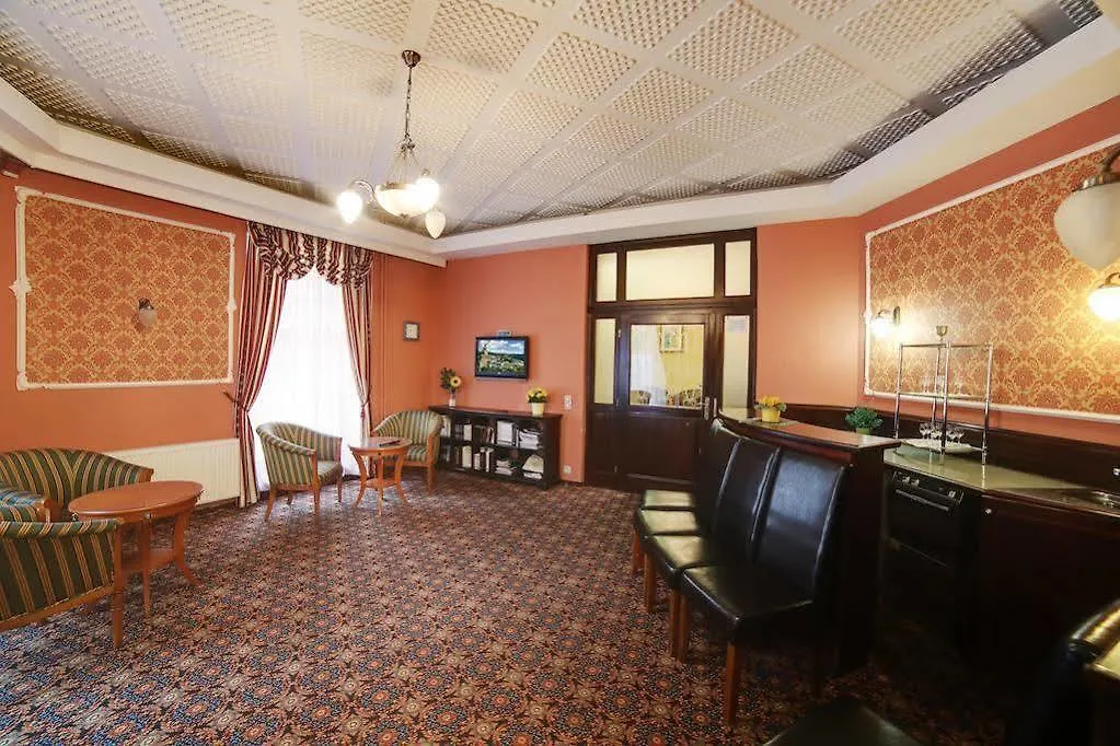 Spa Hotel Lauretta Karlovy Vary