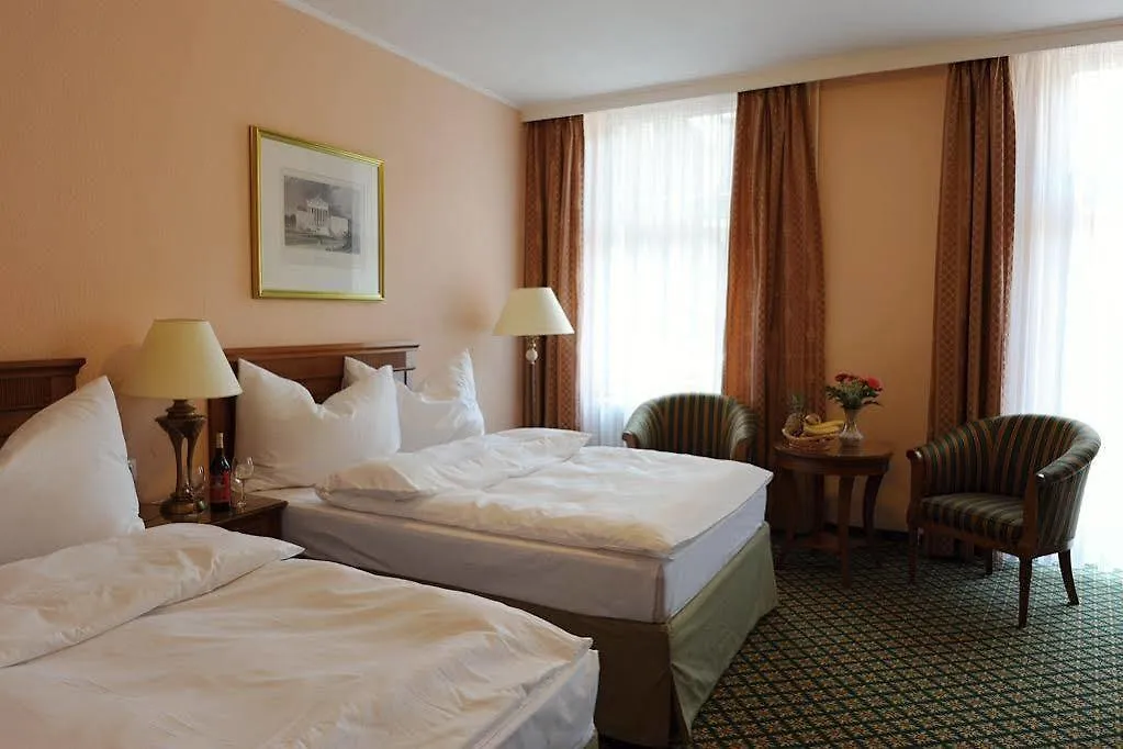 Hôtel Lauretta à Karlovy Vary Hotel