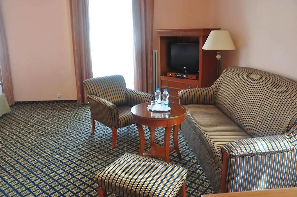 ****  Spa Hotel Lauretta Karlovy Vary Repubblica Ceca