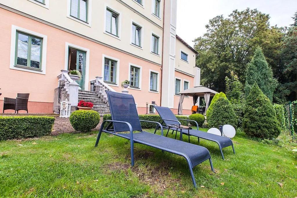 Spa Hotel Panorama 4*, Karlsbad Tschechische Republik