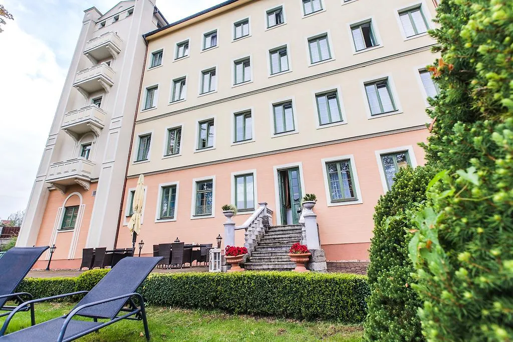 Spa Hotel Panorama  Karlsbad