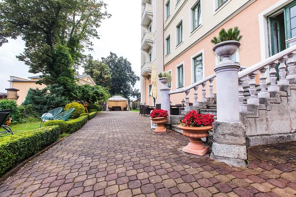 Spa Hotel Panorama Karlsbad
