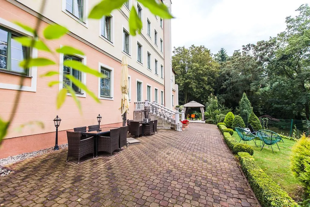 Spa Hotel Panorama 4*, Karlsbad