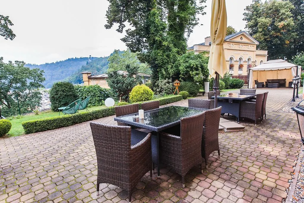 Spa Hotel Panorama 4*, Karlsbad Tschechische Republik