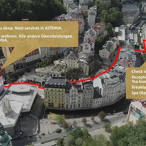 Hotel Art Deco Wolker By Astoria & Medical Spa, Karlovy Vary
