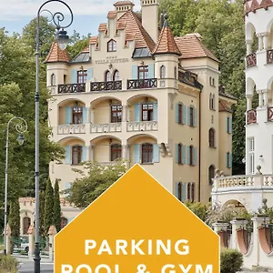 Hotel Spa Ritter, Karlovy Vary