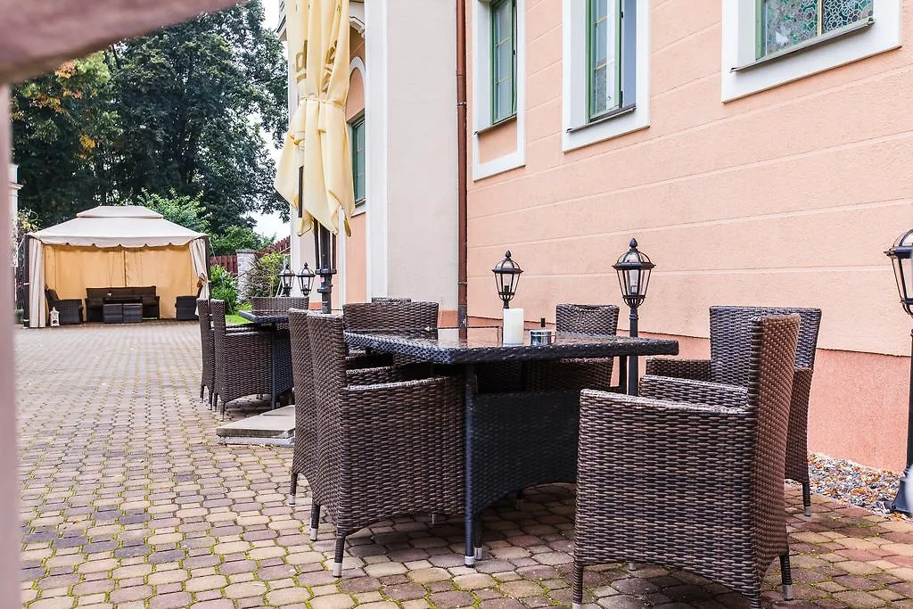****  Spa Hotel Panorama Czech Republic
