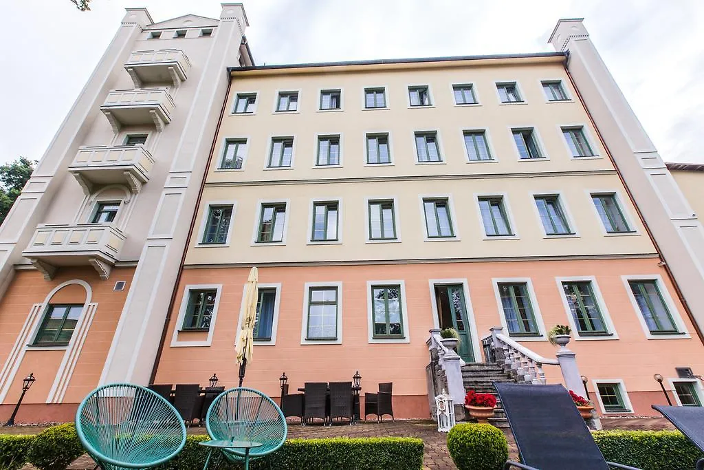 Spa Hotel Panorama