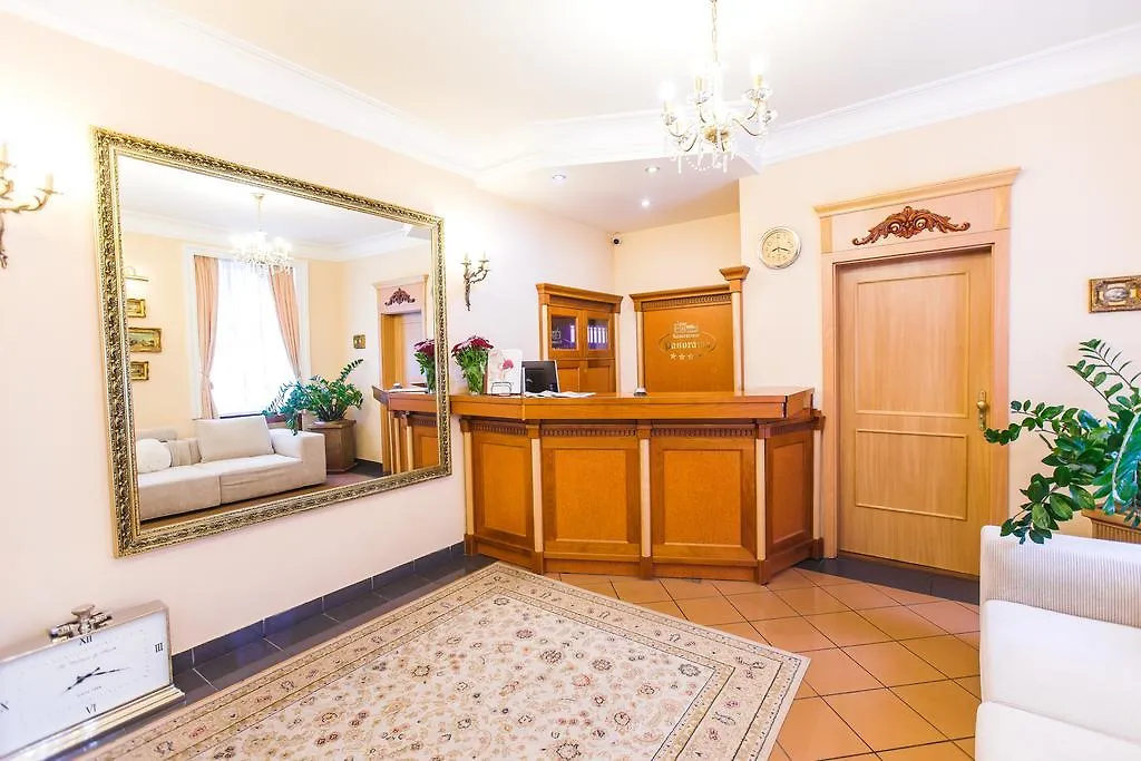 Spa Hotel Panorama Karlovy Vary