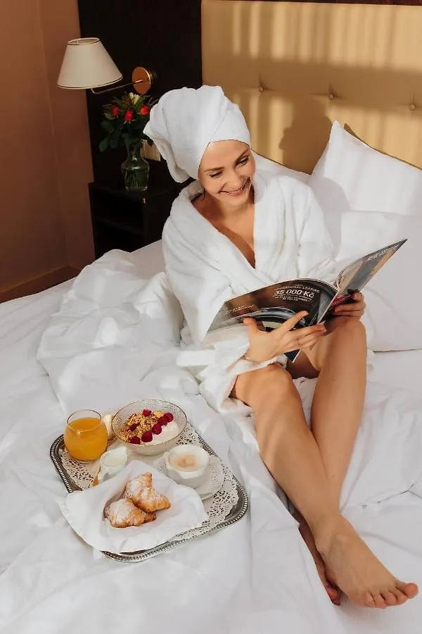 Spa Hotel Panorama Karlovy Vary