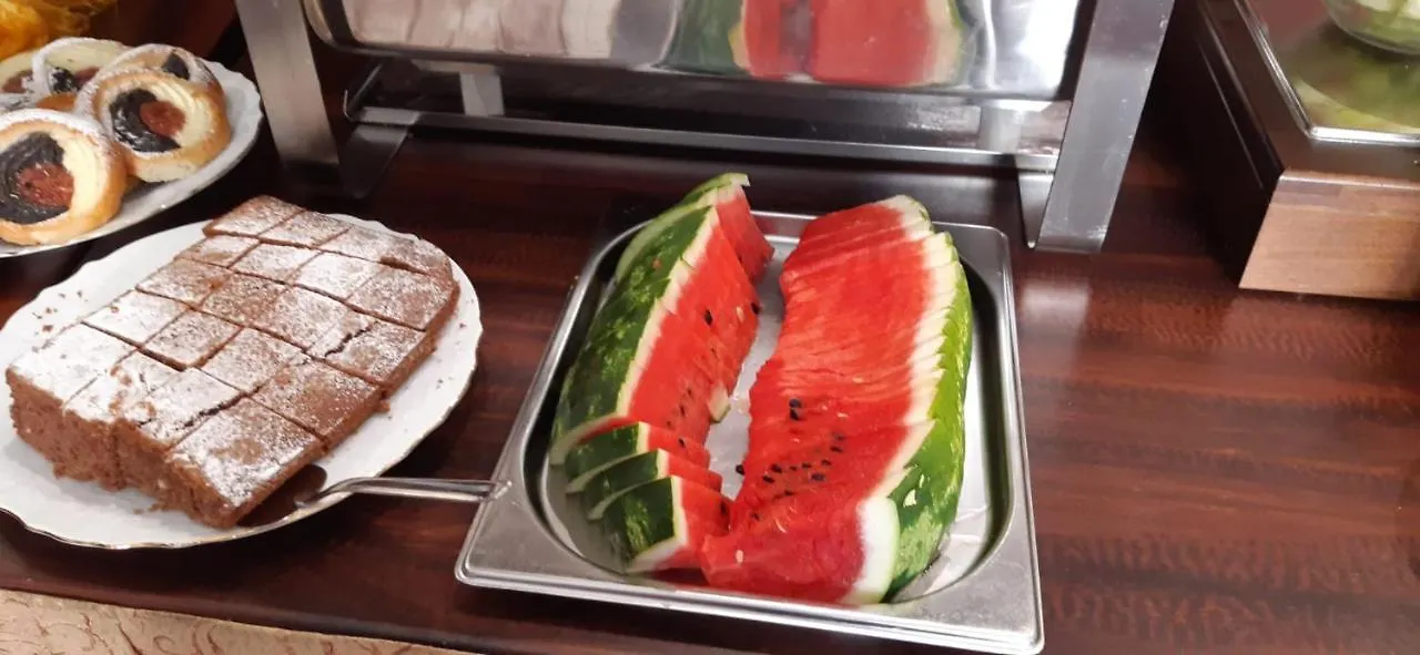 Spa Hotel Purkyne Karlsbad