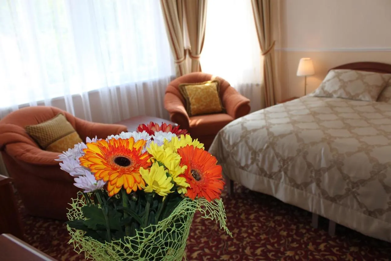 Spa Hotel Purkyne Karlsbad