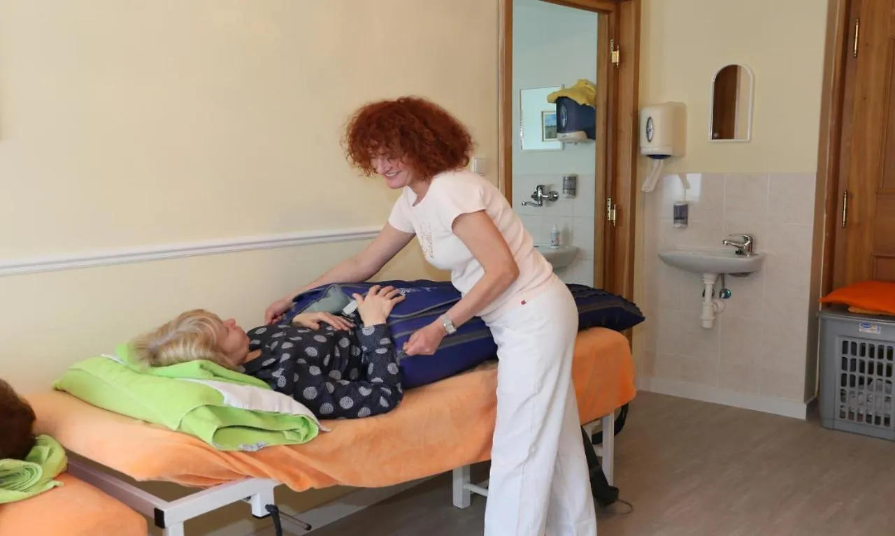 Spa Hotel Purkyne Karlsbad