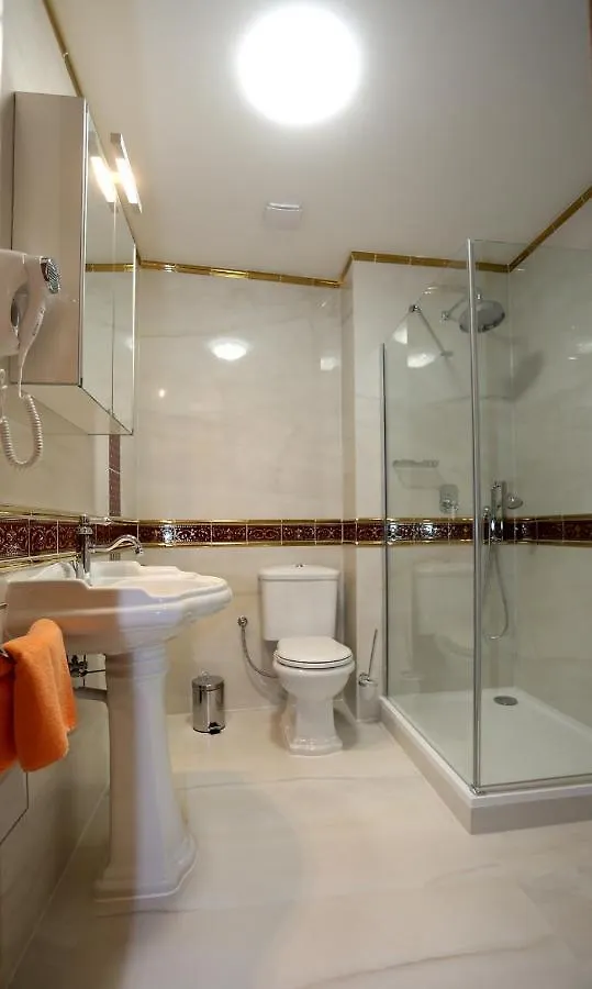 Spa Hotel Purkyne Karlsbad Tschechische Republik