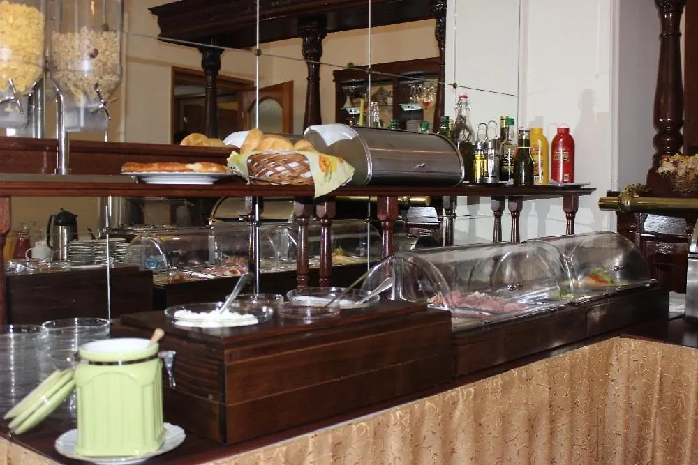 ***  Spa Hotel Purkyne Karlsbad Tschechische Republik