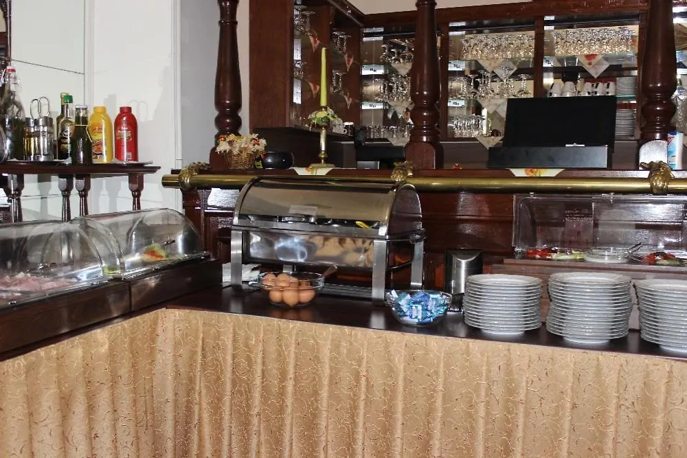 Spa Hotel Purkyne Karlsbad