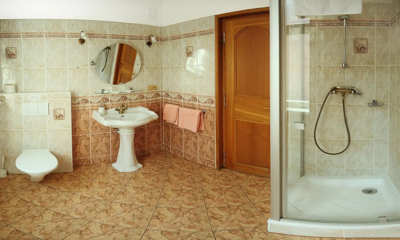 Spa Hotel Purkyne Karlsbad