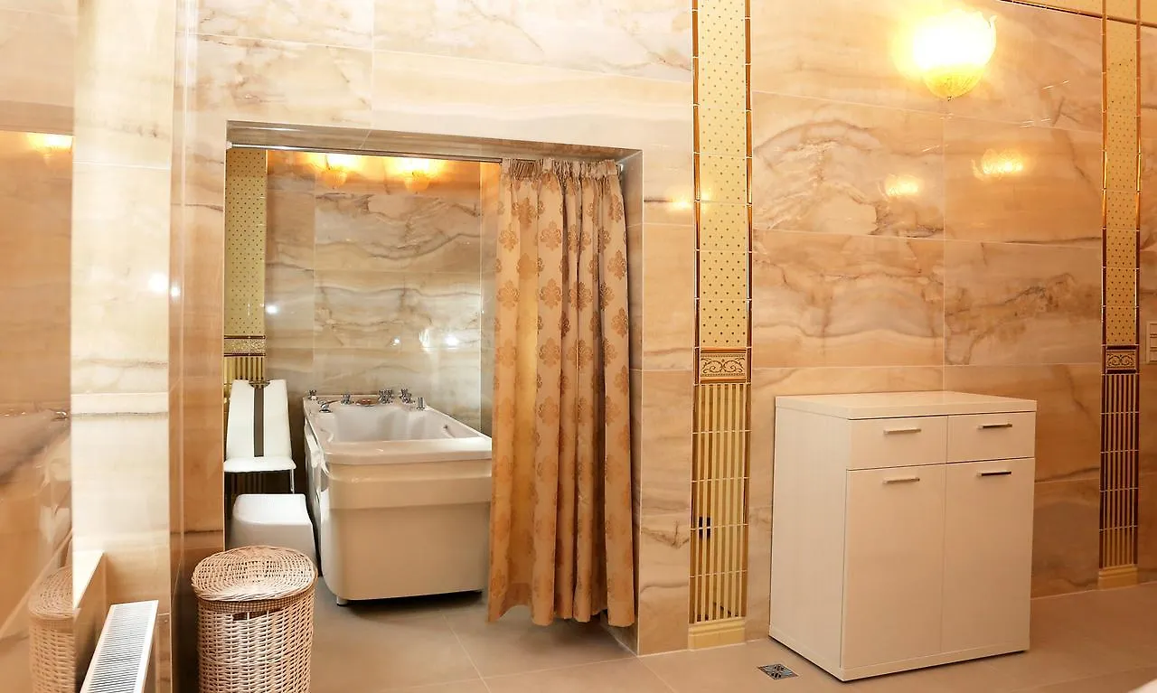 Spa Hotel Purkyne Karlsbad