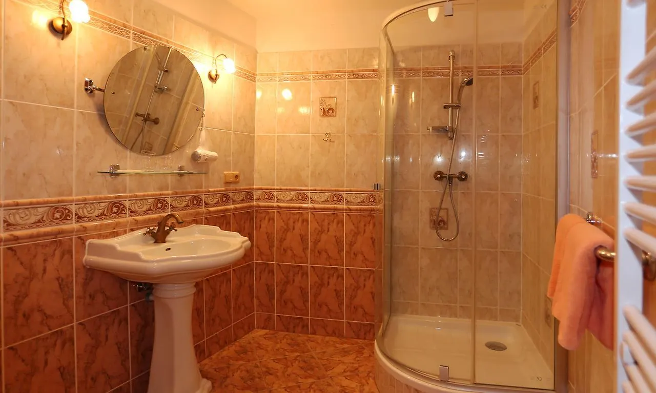 Spa Hotel Purkyne Karlsbad