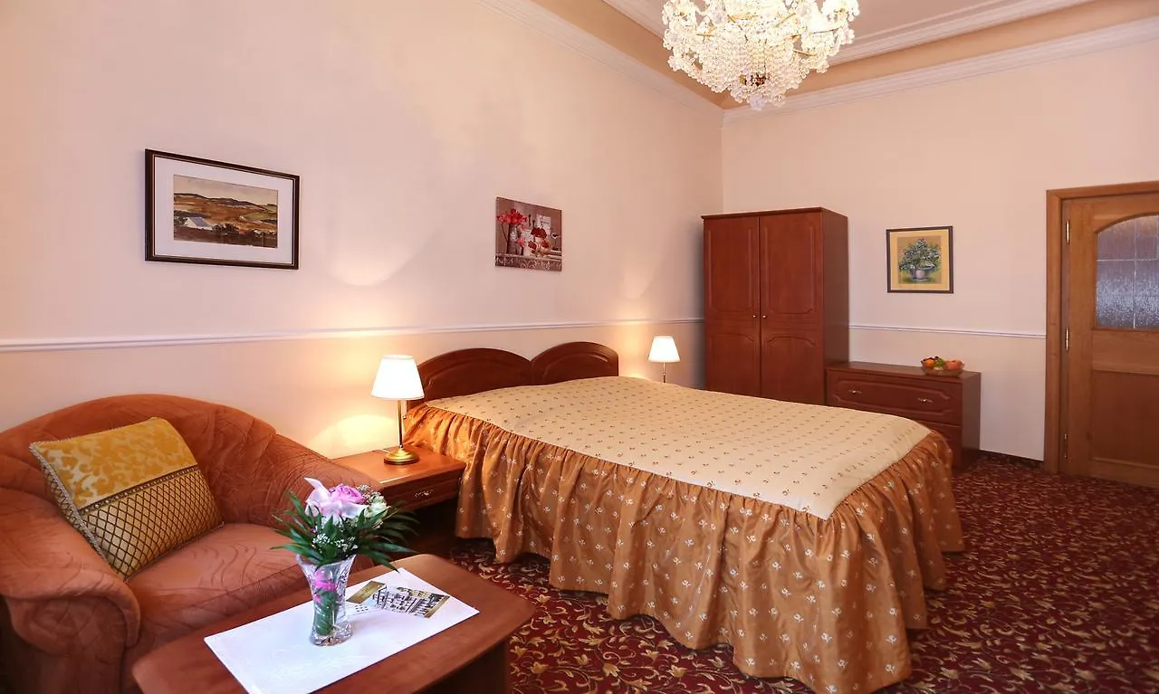Spa Hotel Purkyne Karlsbad