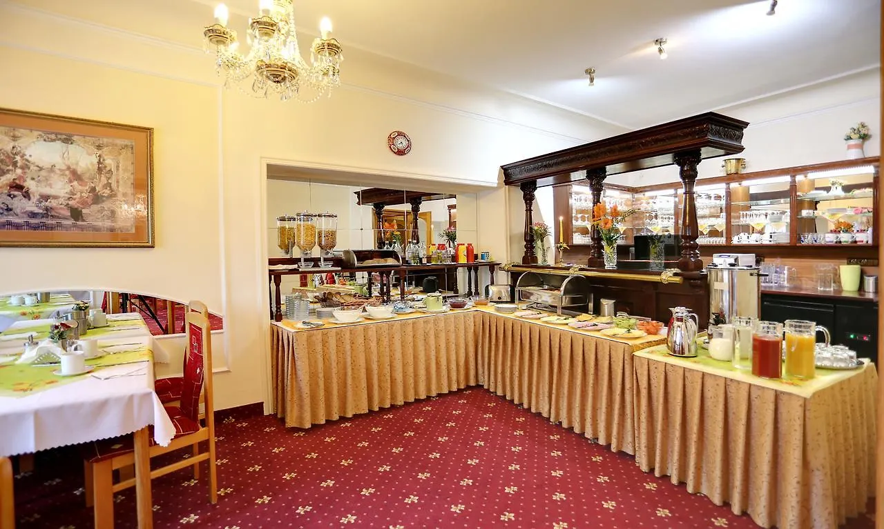 Spa Hotel Purkyne Karlsbad