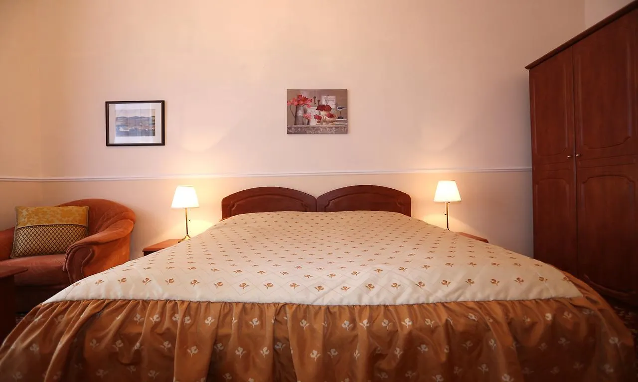 Spa Hotel Purkyne Karlsbad Tschechische Republik