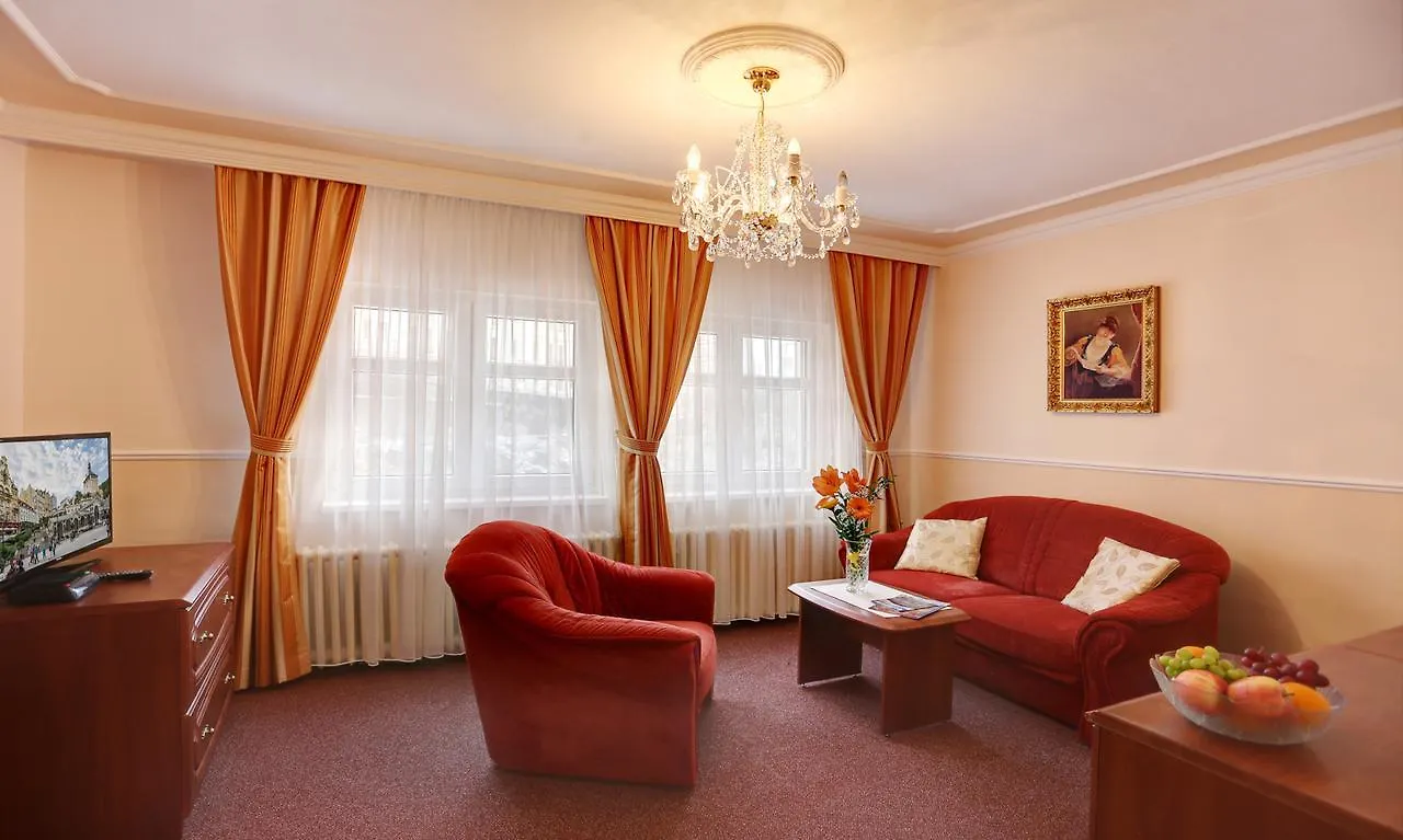 Spa Hotel Purkyne Karlsbad 3*,  Tschechische Republik