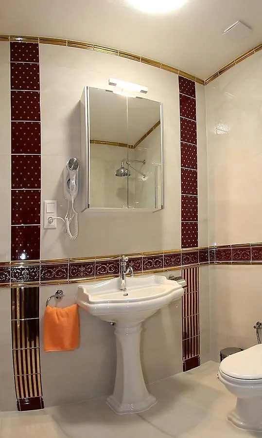 Spa Hotel Purkyne Karlsbad 3*,