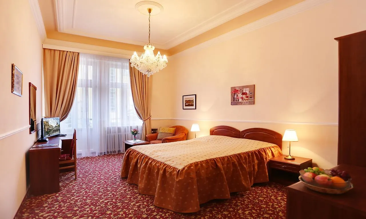 ***  Spa Hotel Purkyne Karlsbad Tschechische Republik