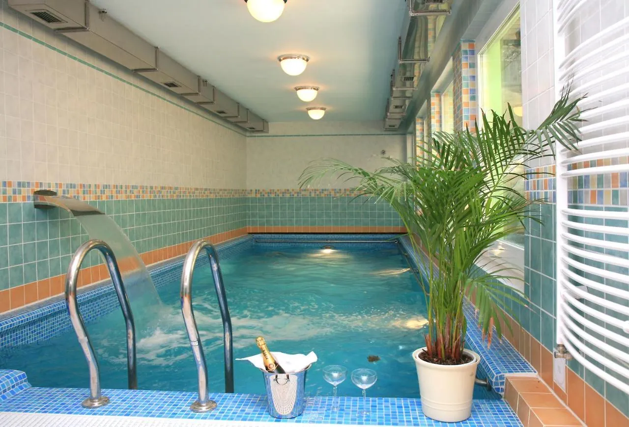 Spa Hotel Schlosspark Karlsbad Tschechische Republik